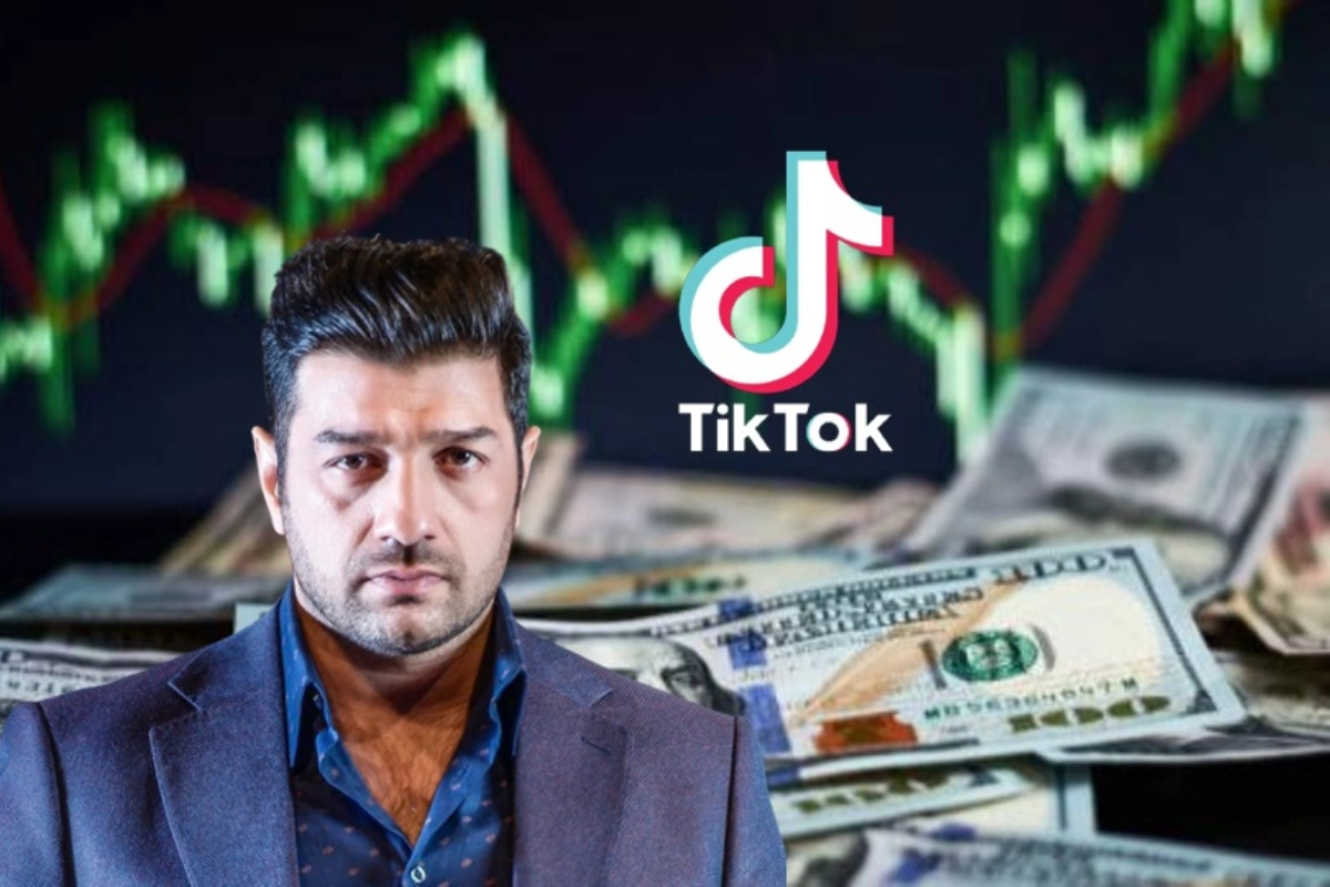 Kənan M.M. “TikTok”dan nə qədər qazandığını AÇIQLADI: “O pulu çıxarmağa utanıram” - VİDEO